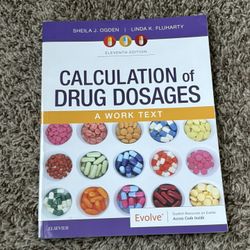 Drug Dosages