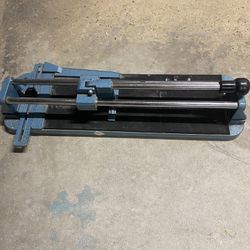 Manual Tile Cutter