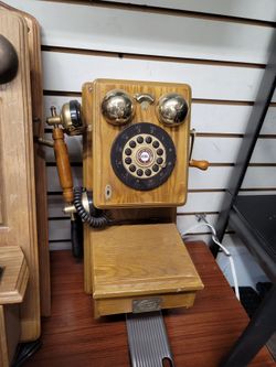 Antique phone