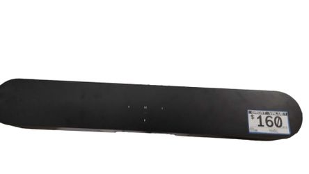 Sonos S-14 Gen 2 Black Home Sound Bar Speaker