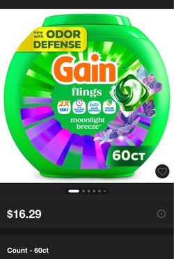 Gain pods