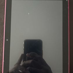 Pink Tablet