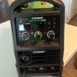 MiG Tig Stick Welder 
