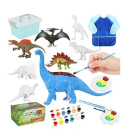 Dinosaur 🦕 Painting 🎨 Kit