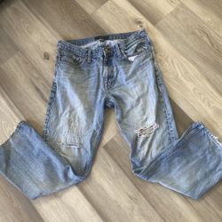 Women’s Banana Republic Blue Jeans 34/30