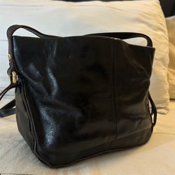 Hobo black purse