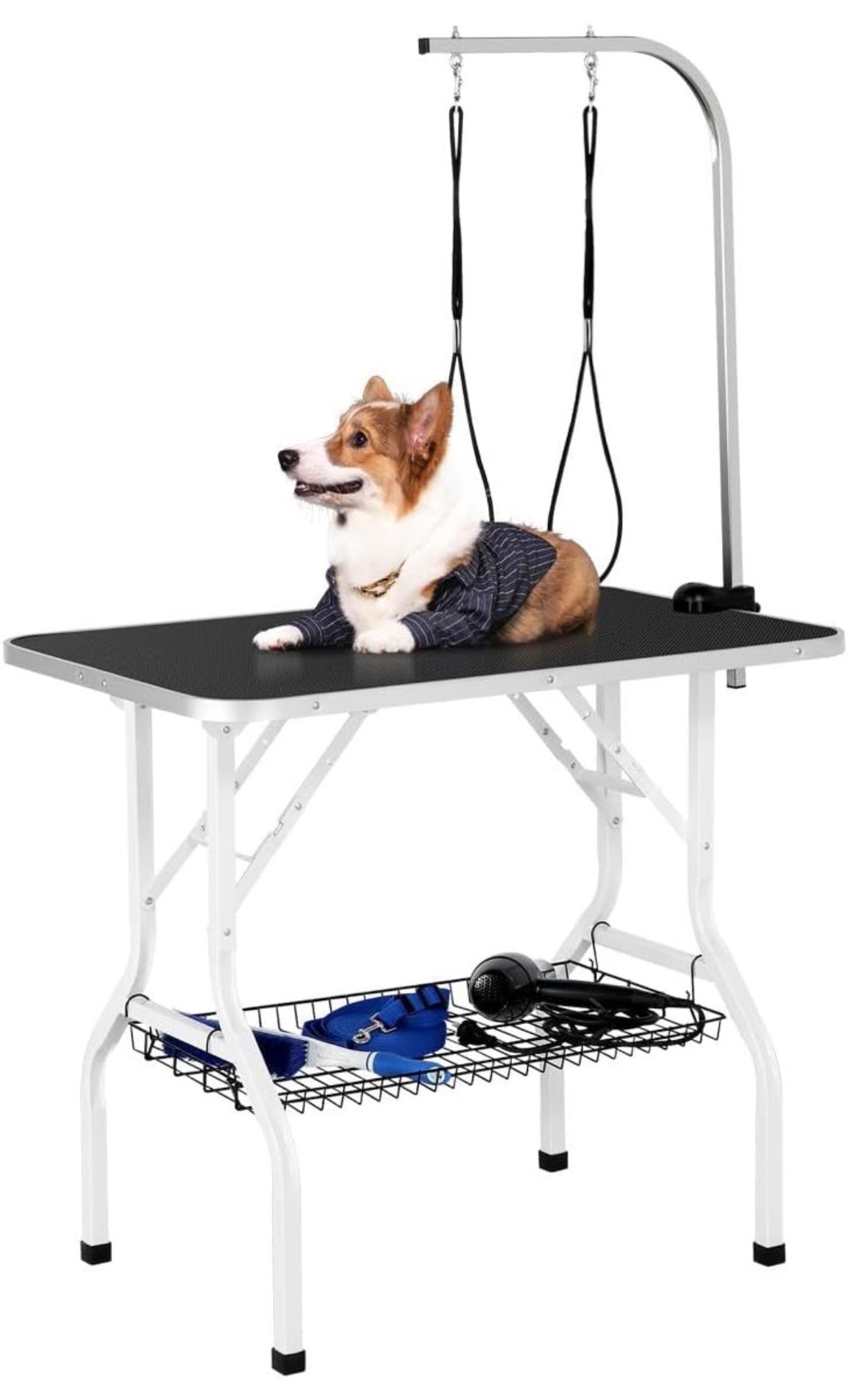 Pet Grooming Table