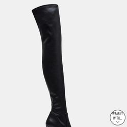 Steve Madden Thigh High Boots