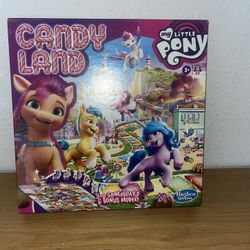 Candy Land Board Game 
