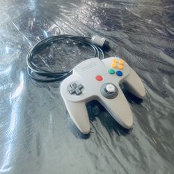 Nintendo 64 Controller