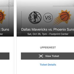 Phoenix Suns Opening Night