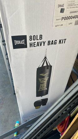 Punching bag  HEAVT BAG KIT