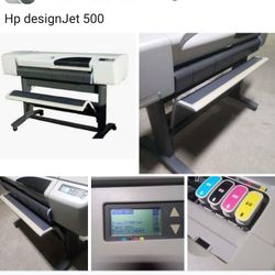 Hp designJet 500