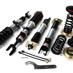 Bc Coilovers: No Credit Check/Only $40 Down-payment 