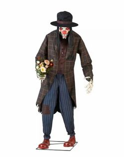 Teary the Clown Animatronic