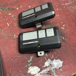 Garage Door Openers