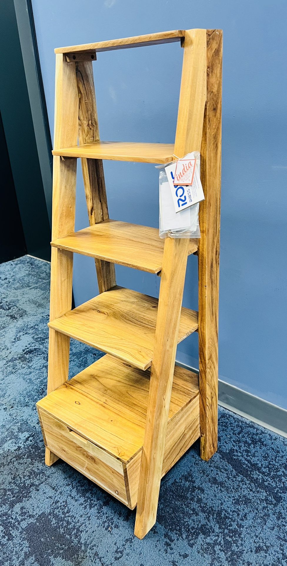 Ladder Shelf