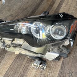 Headlights Lexus Is(contact info removed) Hid