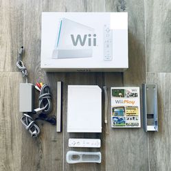 Nintendo Wii Set