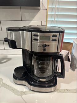 Hamilton Beach Coffee Maker
