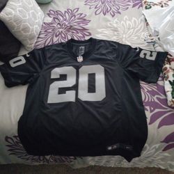 Raiders  Jersey 