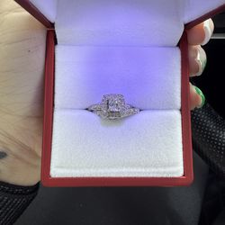 Certified wedding set