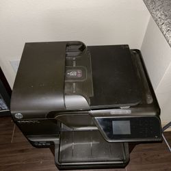 HP Officejet Pro 8600