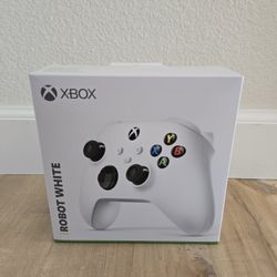 Xbox Controller- White *New*