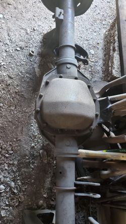 F350 Sterling 10.5 Axle