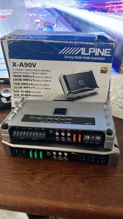 Power Amplifier