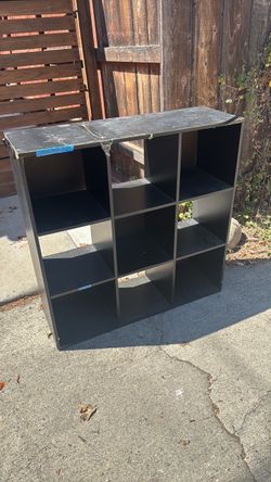 Free cube storage