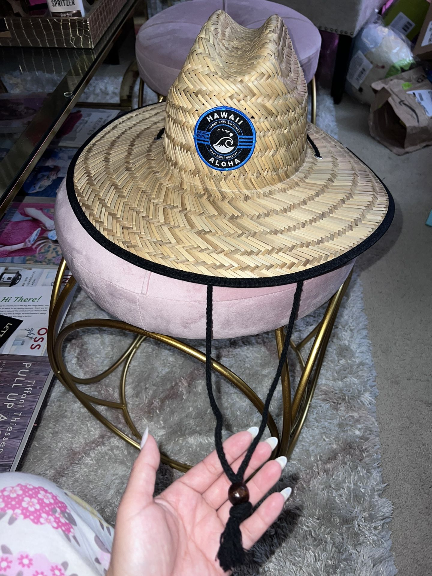 Hawaiian Hat