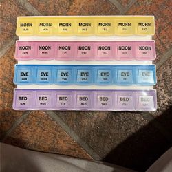 Medicine box BRAND NEW