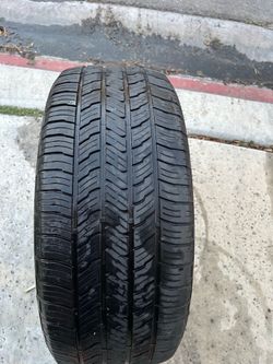 Used 265/50R20 Ironman Tire - Very Good Condition