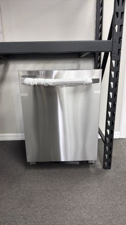 Samsung dishwasher stainless steel