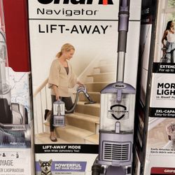 Shark NV352 Navigator Lift Away Upright Vacuum Brand New In Box 