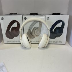 Beats Studio Pro