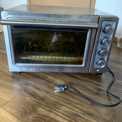 KitchenAid Toaster Oven