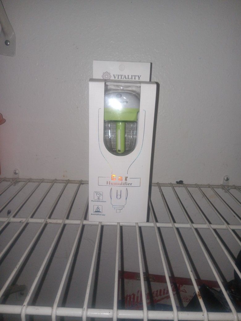 Car Humidifier