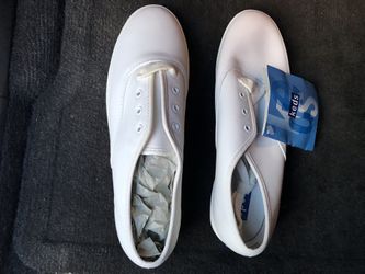 New Woman  Keds Sneaker- Leather