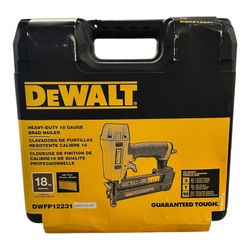DEWALT NAIL GUN #34757