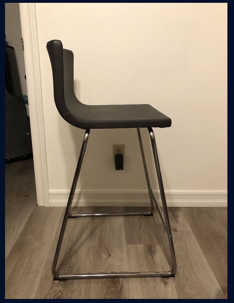 Bernhard Ikea Bar Stools (Three)