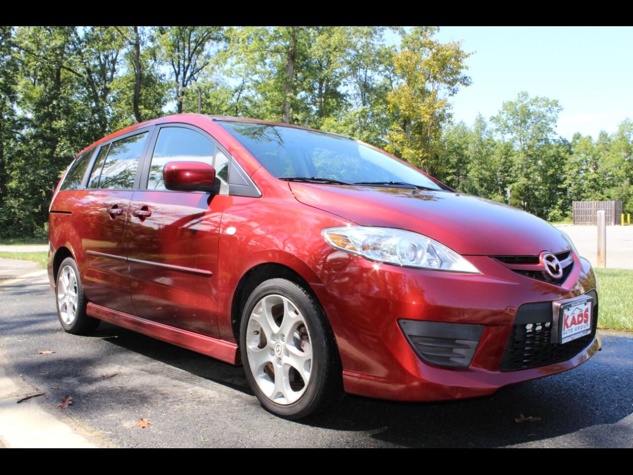 2009 Mazda MAZDA5