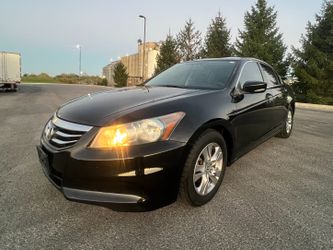 2012 Honda Accord SE 