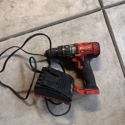 20v Drill Bauer No Battery 