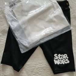 Star Wars Womens Outfit