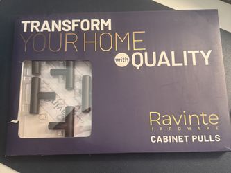 Cabinet Pulls