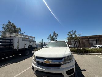 2016 Chevy Colorado