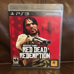 PS3 Red Dead Redemption!