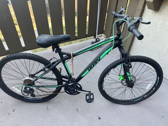 Huffy Nighthawk Mountain Bike